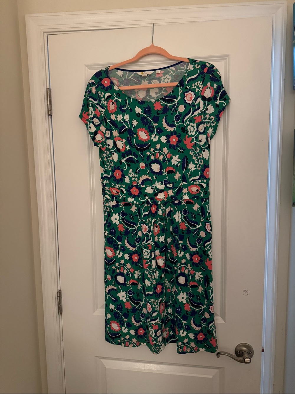 Boden dress size 10 petite